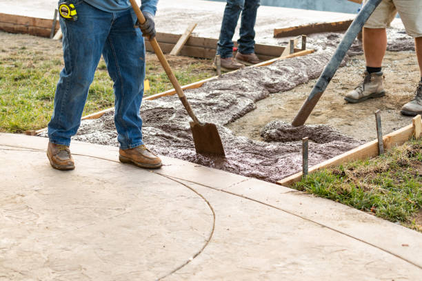 Best Poured Concrete Foundation  in Wallace, ID