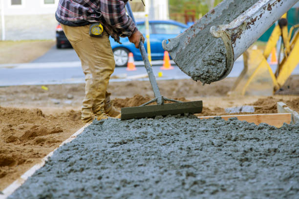 Best Affordable Concrete Contractor  in Wallace, ID