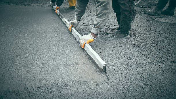 Best Residential Concrete Services  in Wallace, ID