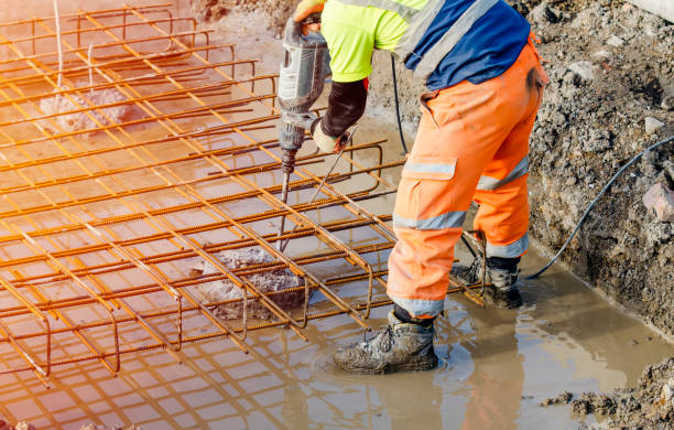 Best Concrete Patio Contractor  in Wallace, ID
