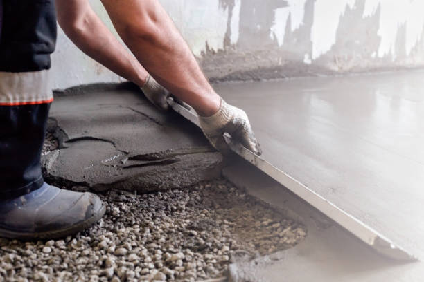 Best Concrete Installation Cost  in Wallace, ID