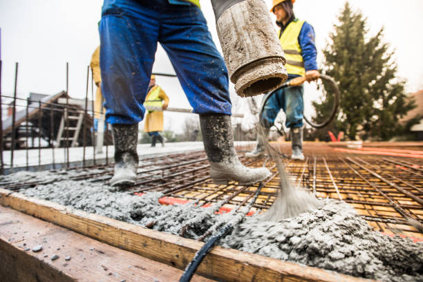Best Commercial Concrete Contractor  in Wallace, ID